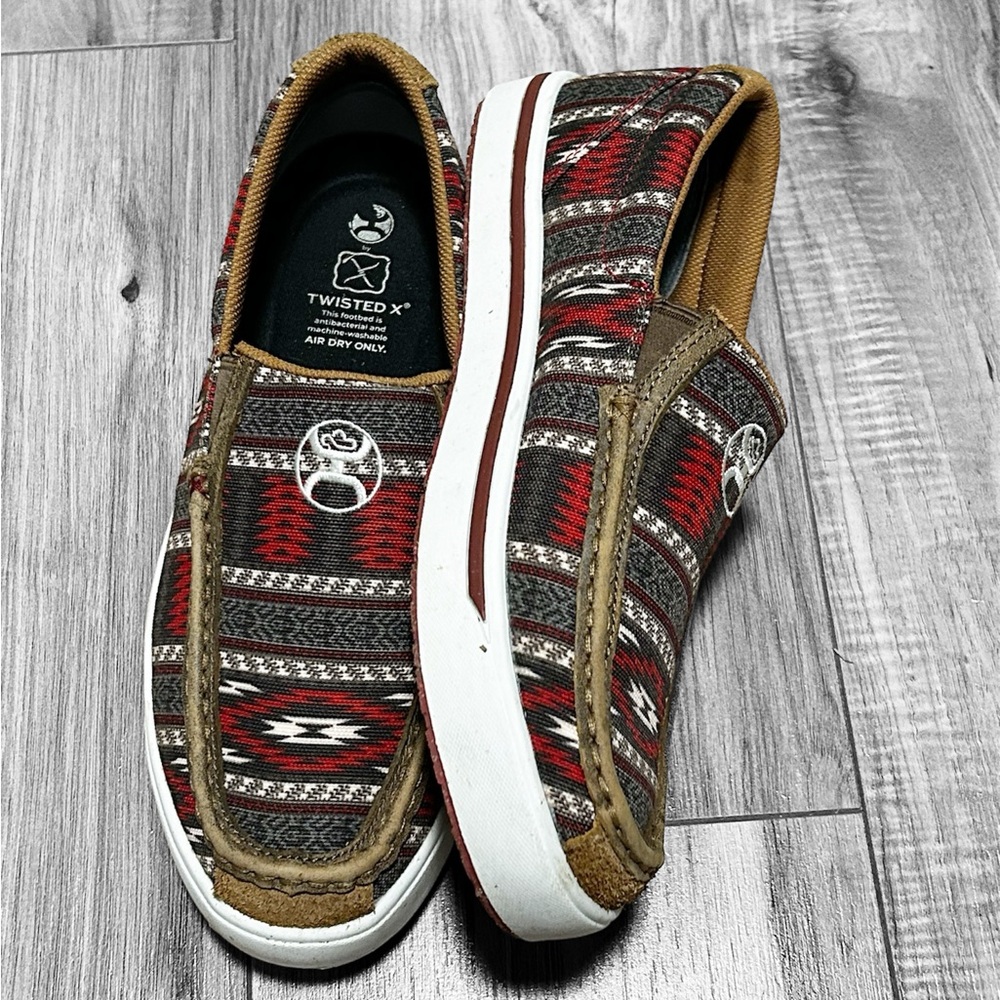 Twisted X Men's Hooey Slip-On Loper